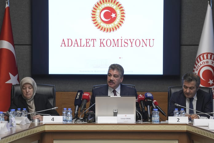 11. Yargı Paketi kabul edildi! Kadın ve çocuk suçları kapsam dışı 