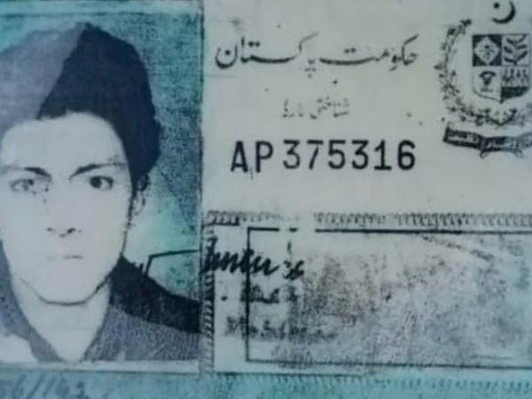 Pakistan'da 1997'de kaybolan adamın cesedi eriyen buzulda ortaya çıktı