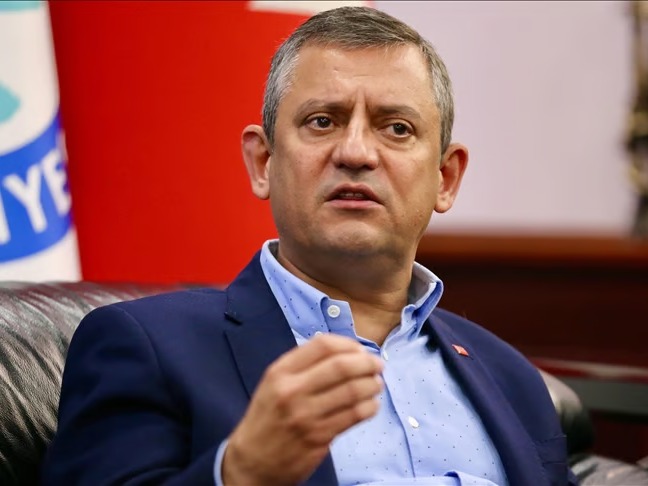 Özgür Özel’den "adaylık" sorusuna net yanıt: Benim öyle bir niyetim yok