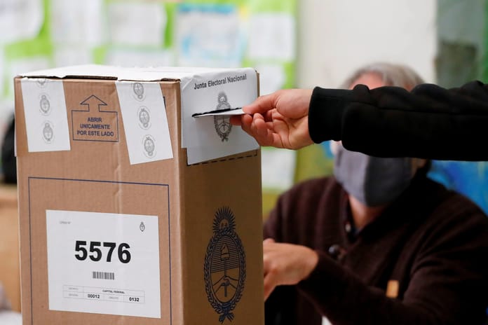 Arjantin sandıkta: Milei’nin geleceği oylanıyor