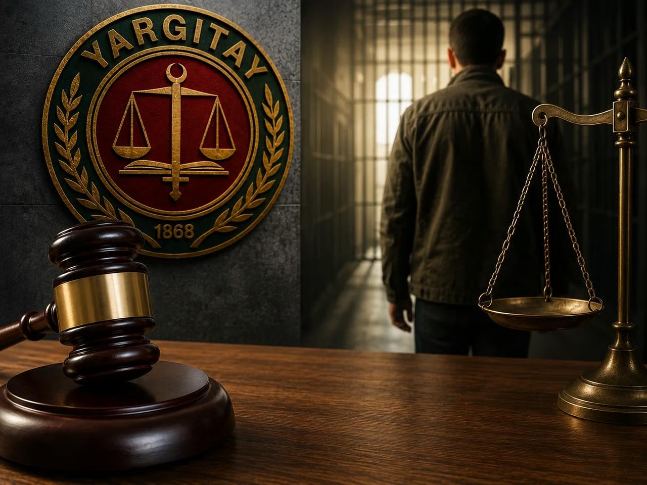 Yargıtay'dan denetimli serbestlikte emsal karar!