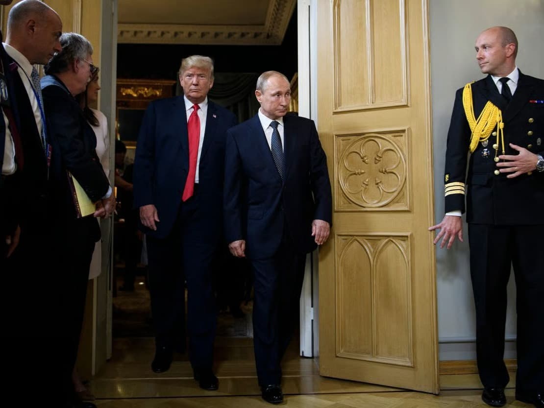 Trump-Putin görüşmesi neleri değiştirecek?