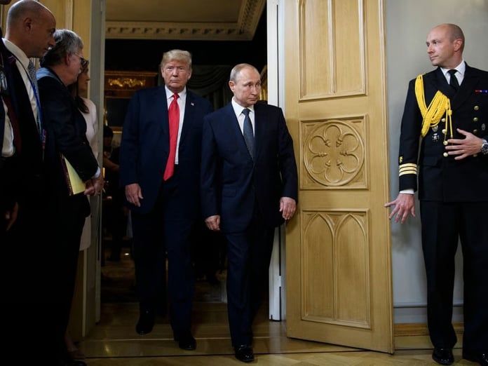 Responsible Statecraft: Trump-Putin görüşmesi neleri değiştirecek?