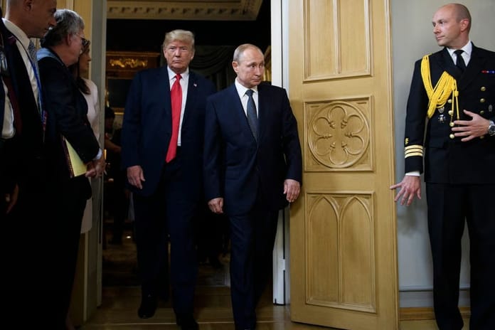 Responsible Statecraft: Trump-Putin görüşmesi neleri değiştirecek?