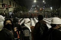 Peru'nun başkenti Lima'da 30 günlük OHAL ilan edildi