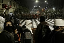 Peru'nun başkenti Lima'da 30 günlük OHAL ilan edildi