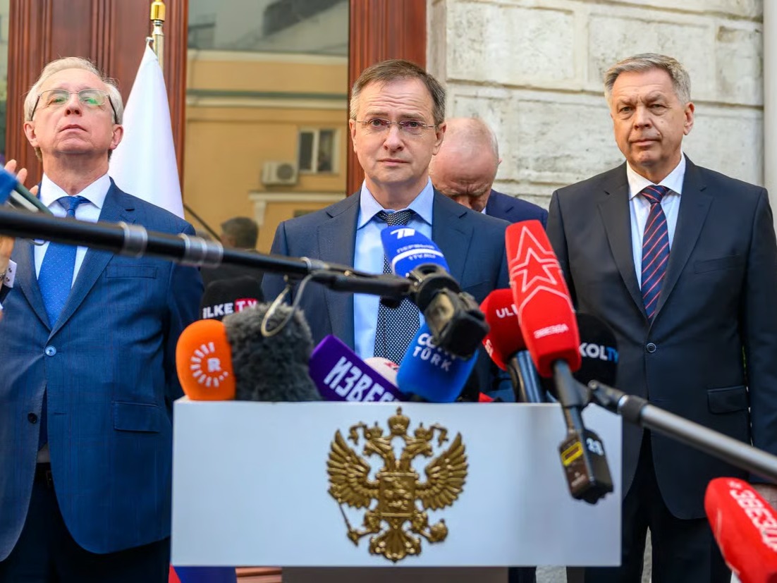 Russia Offers 3-Day Ceasefire to Retrieve War Dead