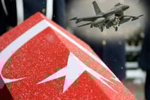 Balıkesir'de görev uçuşundaki F-16 düştü: Bir pilotumuz şehit oldu