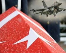 Balıkesir'de görev uçuşundaki F-16 düştü: Bir pilotumuz şehit oldu