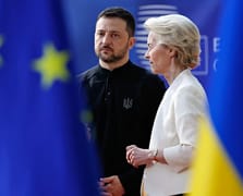 Politico: AB, ABD'ye rağmen Ukrayna'ya finansman sağlayabilecek mi?