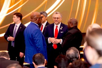 DR Congo Peace Efforts Advance With Agreement to Protect Civ