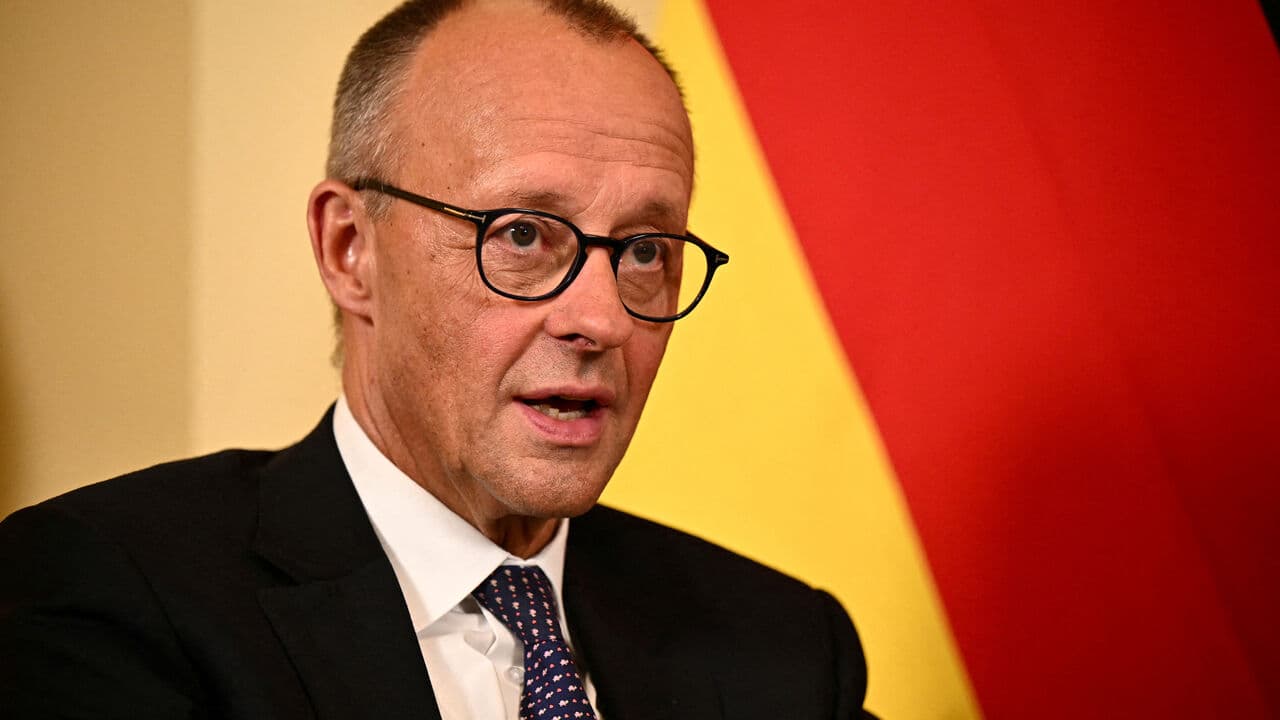 Almanya Başbakanı Friedrich Merz - Reuters