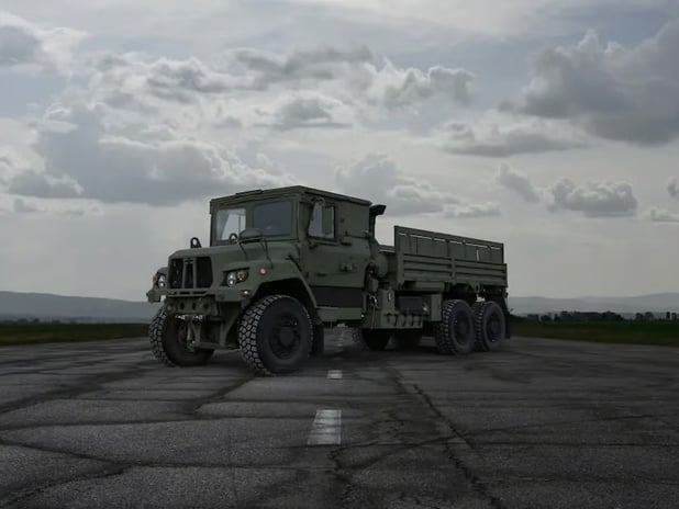 ABD Ordusu, Oshkosh’a 97 adet FMTV A2 LVAD aracı için yeni sipariş verdi