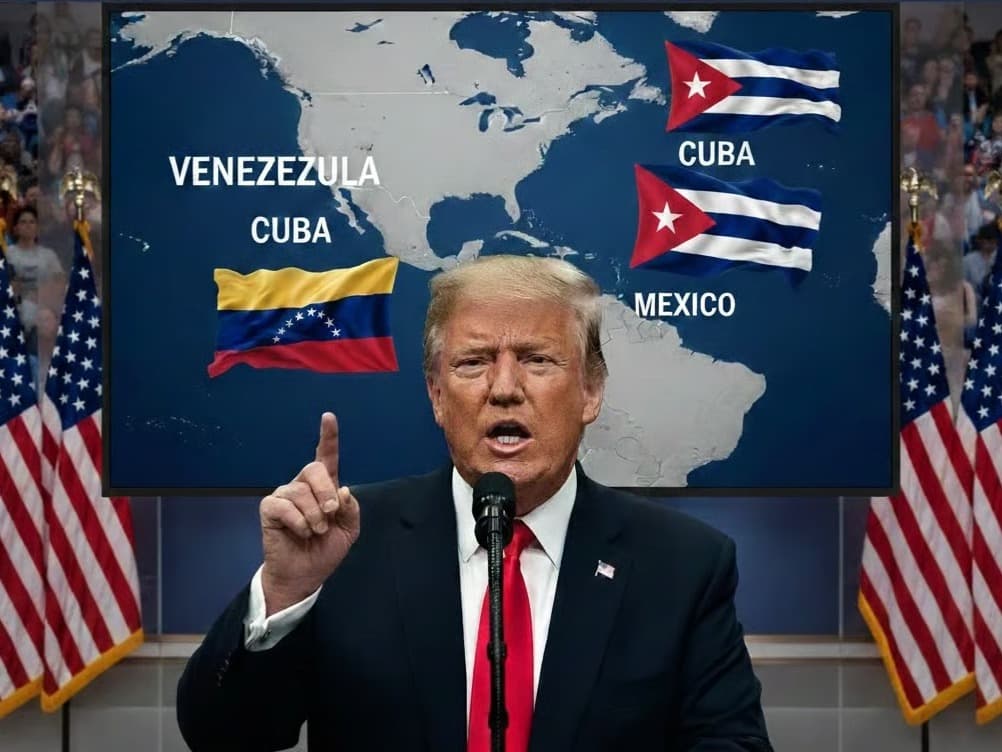 Trump Küba konusunda ne planlıyor?