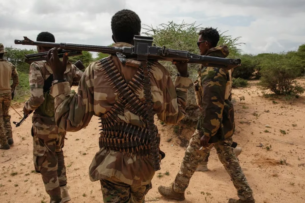 Over 40 al-Shabaab Fighters Killed in Hiiraan Offensive