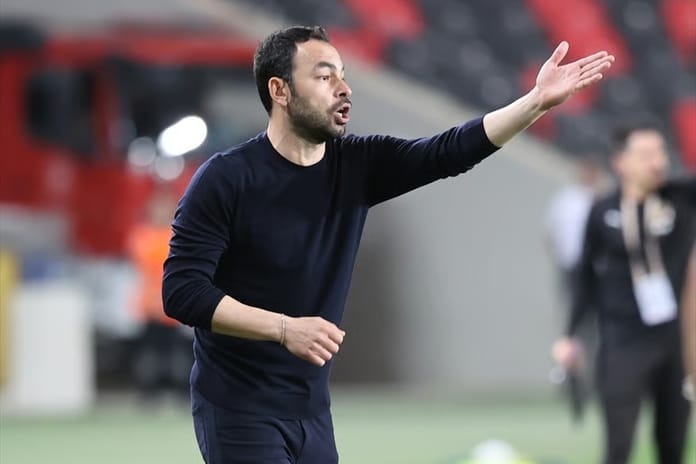 Selçuk İnan'dan Alanyaspor mağlubiyeti sonrası istifa sinyali: "Sevginin bittiği yerde umut yeşermiyor"