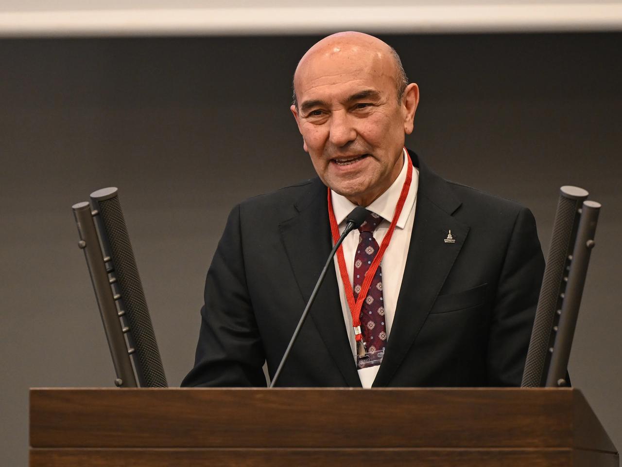 Tunç Soyer davasında tahliye kararı