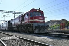 Bölgesel demir yolu projesine 2,4 milyar euroluk yeşil finansman