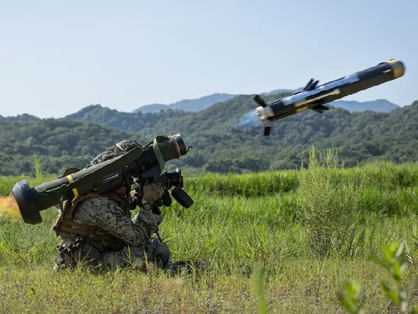 L3Harris’ten dev Javelin anlaşması