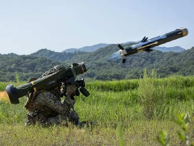 L3Harris, Javelin füze sistemi için 292 milyon dolarlık üretim sözleşmesi aldı