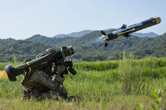 L3Harris, Javelin füze sistemi için 292 milyon dolarlık üretim sözleşmesi aldı