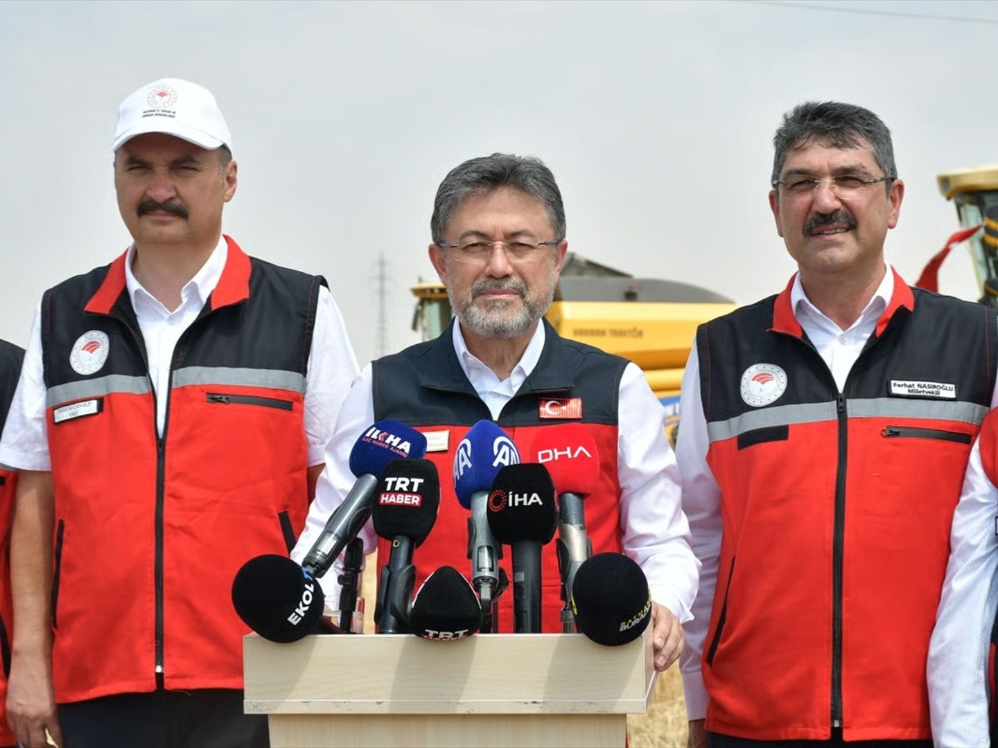 Bakan Yumaklı açıkladı: Destek ödemeleri bugün hesaplara yatacak