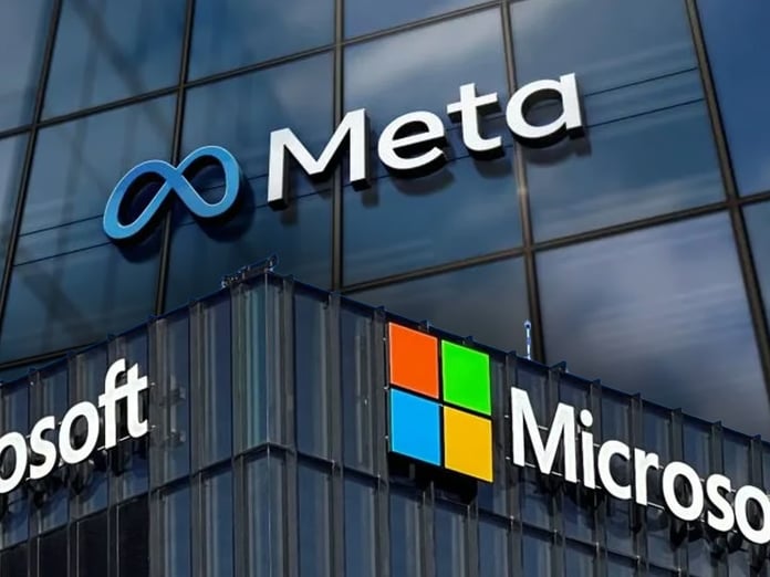 Meta ve Microsoft yapay zekâ yarışı için küçülme kararı aldı