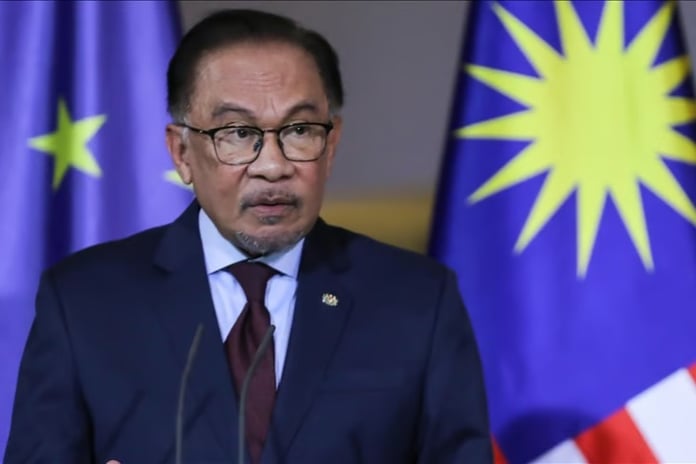 Malezya Başbakanı İbrahim'den Gazze için ahlaki eylem çağrısı