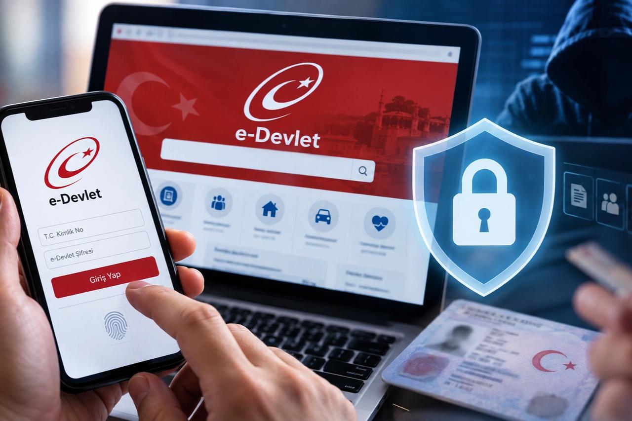 e-Devlet için kritik uyarı: Şifrenizi bilenlerin erişebildiği bilgiler açıklandı! "O ayarı açmayanlar risk altında"