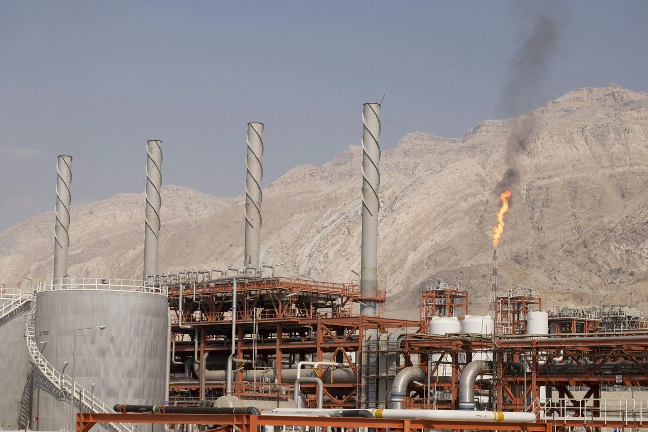 İran'dan Irak'a gaz sevkiyatı durduruldu