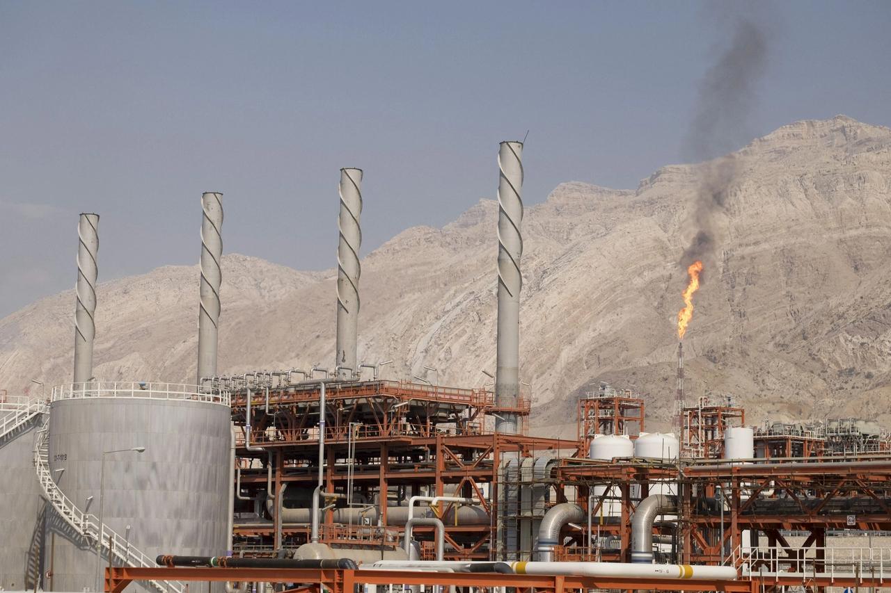 İran'dan Irak'a giden doğal gaz akışı tamamen durdu