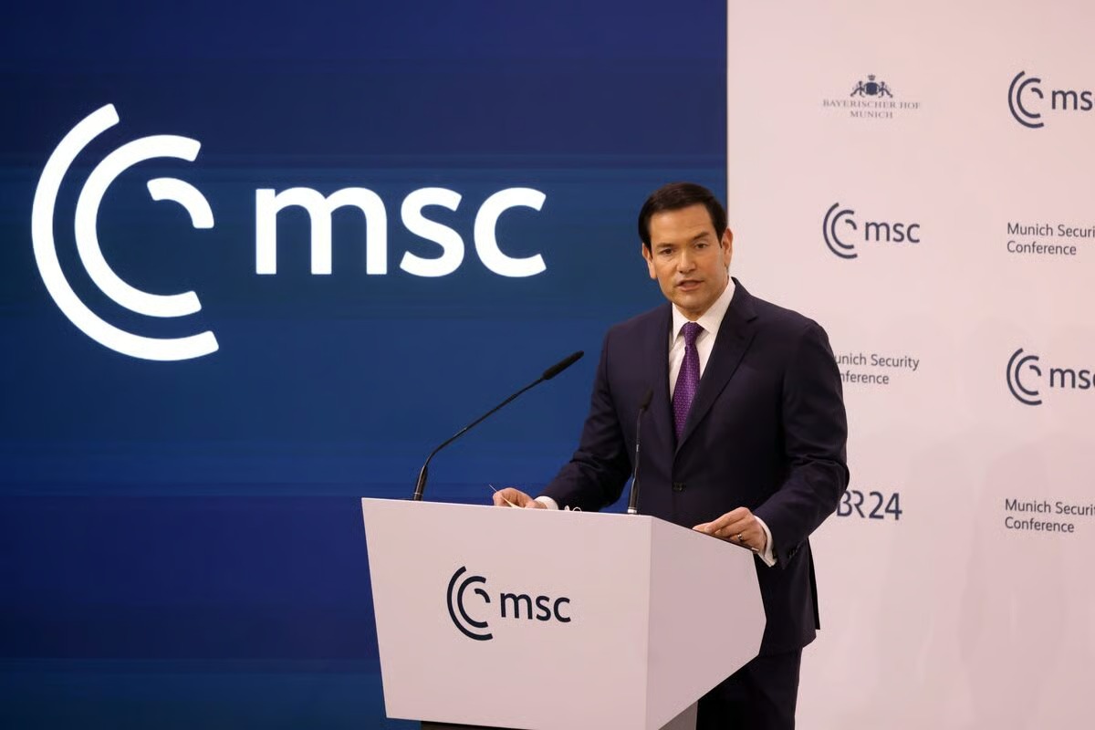 Rubio to Europe: We Want Allies Who Can Defend Themselves
