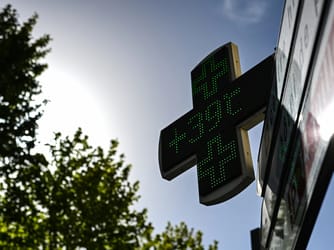 Europe's Infrastructure Buckles Under Unprecedented Heat