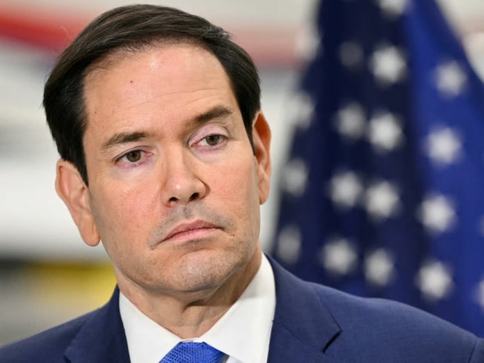 Rubio hakkında Trump'ı zora sokacak iddia