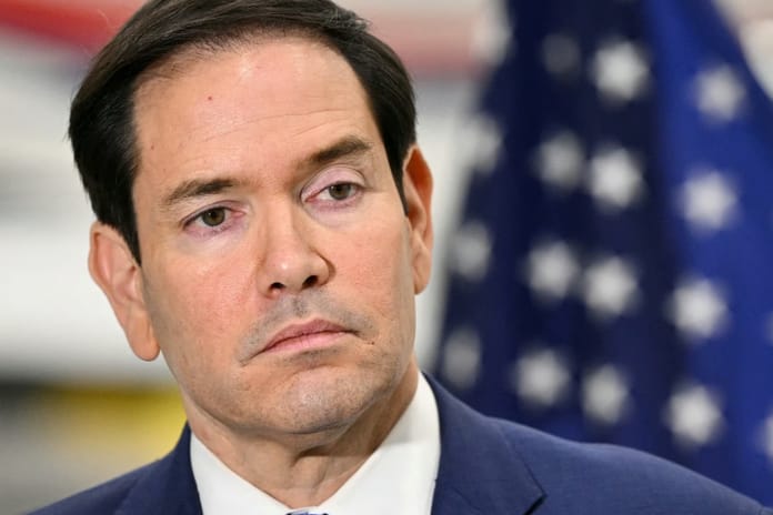 Rubio hakkında Trump'ı zora sokacak iddia