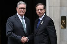 Starmer–Herzog görüşmesinde Gazze ve barış mesajı