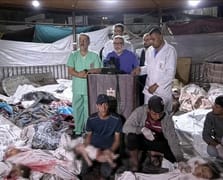 BBC Gazzeli doktorları anlattığı belgeseli iptal etti