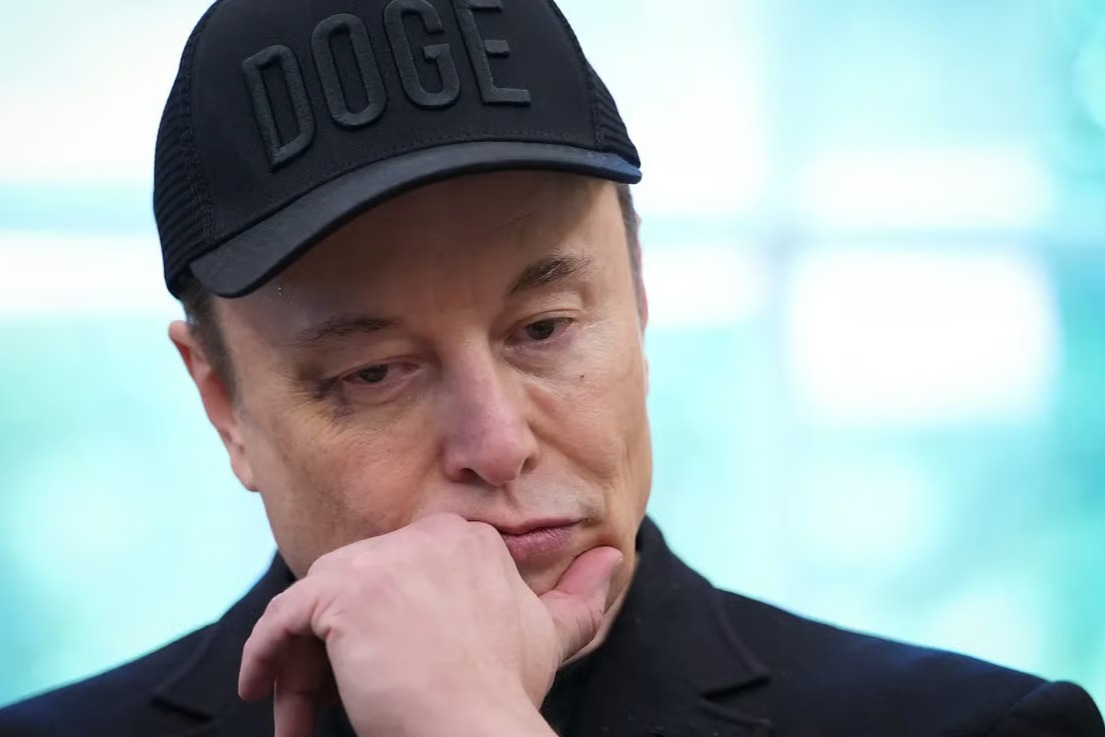 Trump Floats Deporting Musk