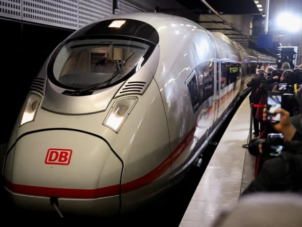 Transatlantik tüneli: Londra–New York arası 54 dakikaya iniyor