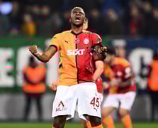 Victor Osimhen'in Galatasaray'a transferi için İstanbul temasları başlıyor