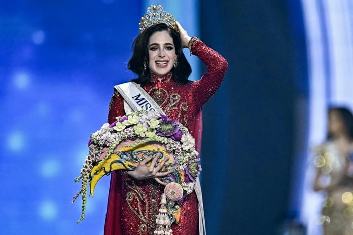Miss Universe Güzellik Yarışması uyuşturucu ve kaçakçılık skandalıyla gündemde