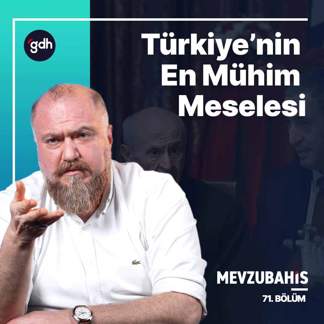 Mevzubahis 71. Bölüm - PKK Kullanışsız Aparata Dönüştü