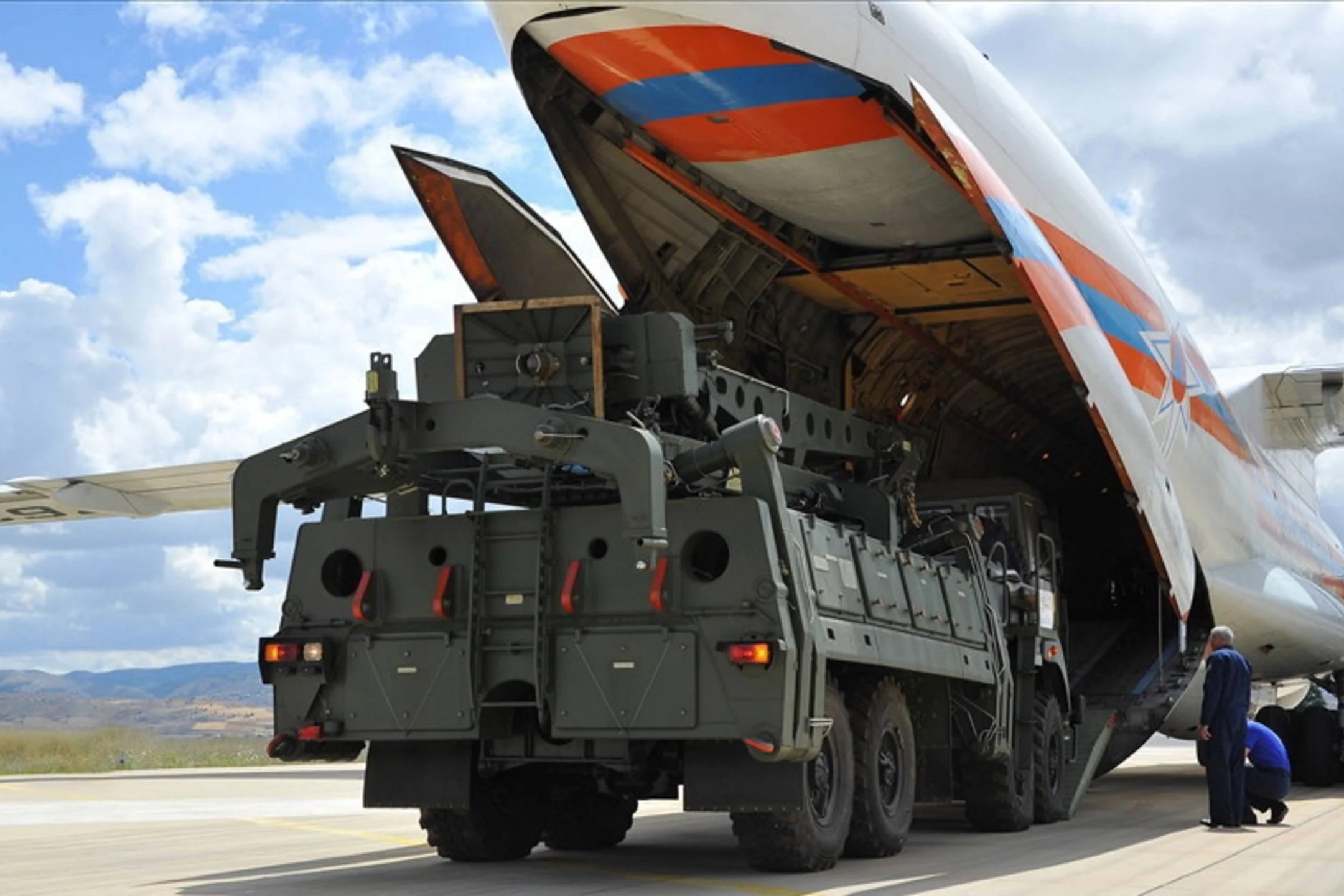 Türkiye Denies S-400 Transfer to Somalia
