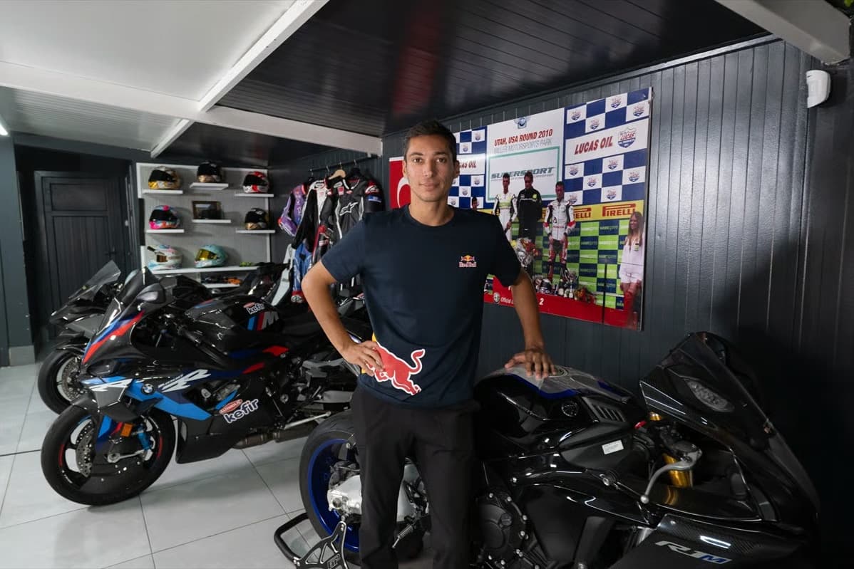 Toprak Razgatlıoğlu'ndan GDHspor'a özel açıklamalar: "MotoGP'ye adaptasyon sürecindeyiz, gelecek yıl çok daha farklı olacağız"