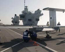 İngiltere, uçak gemisi tabanlı İHA geliştirme programı başlattı