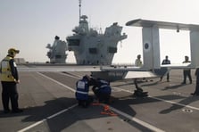 İngiltere, uçak gemisi tabanlı İHA geliştirme programı başlattı