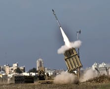 İsrail, Demir Kubbe üretimini hızlandırmak için Rafael ile büyük sözleşme imzaladı