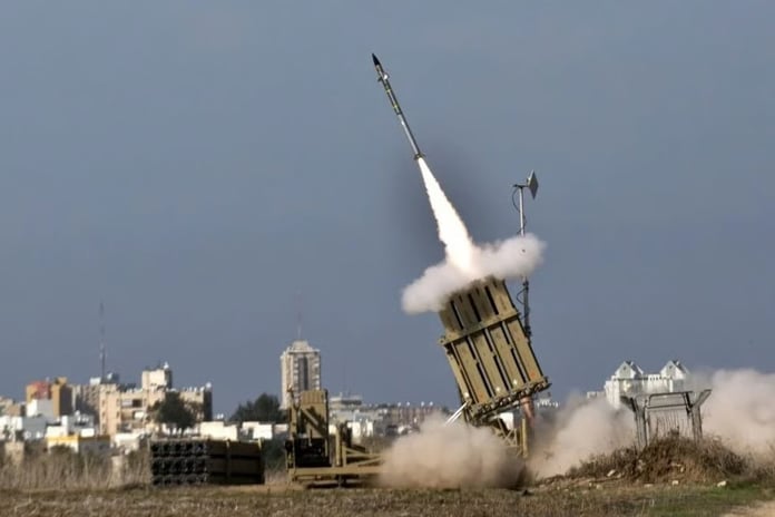 İsrail, Demir Kubbe üretimini hızlandırmak için Rafael ile büyük sözleşme imzaladı