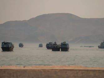 Breaking: Hormuz Closed, Iran Strikes Back Over Violations