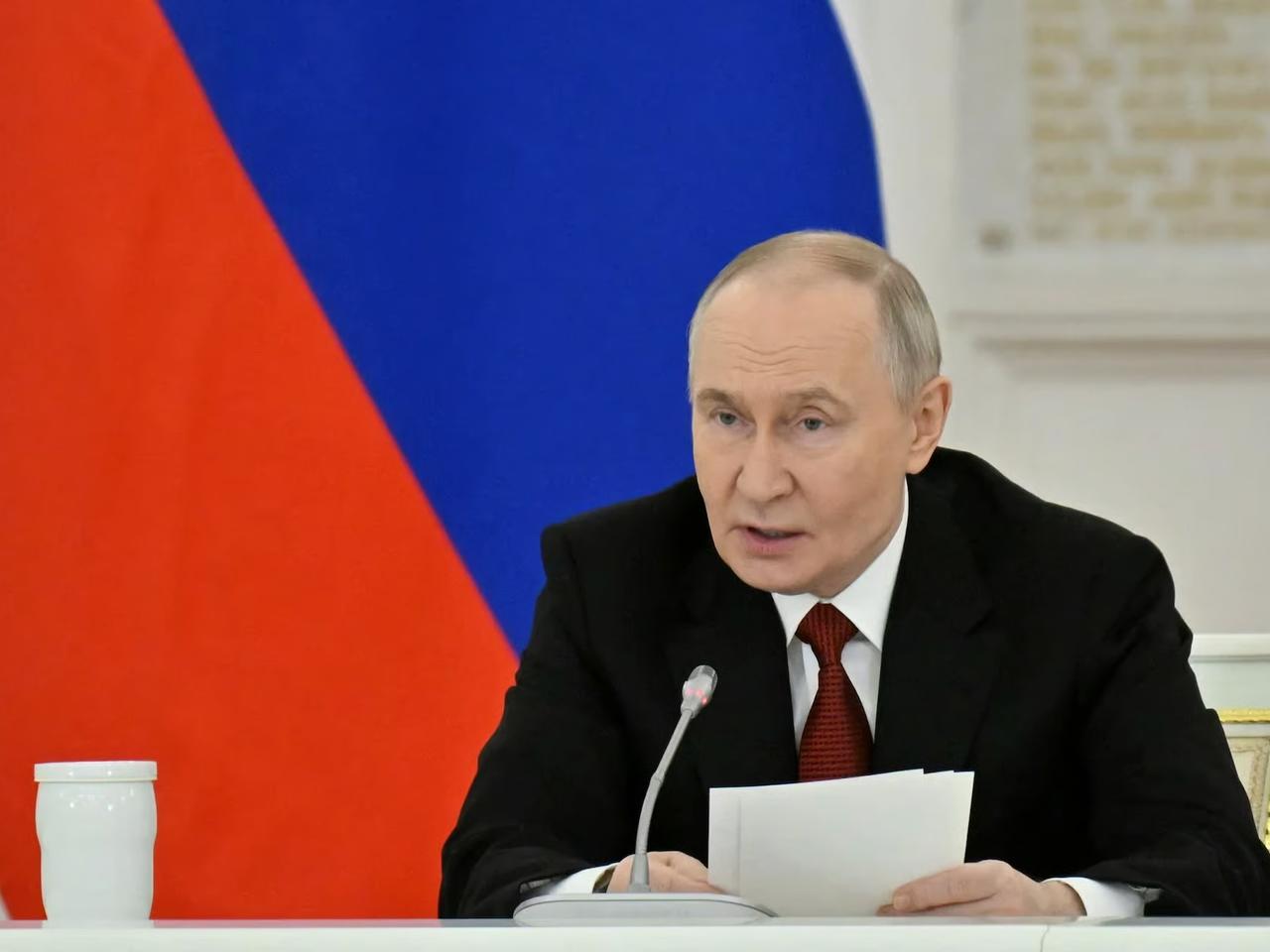 Putin'den TürkAkım ve nükleer resti